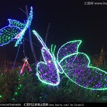 广西玉林梦幻灯光节厂家销售灯光节出售公司
