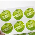 重庆水果商标印刷厂家水果不干胶标贴水果类标签贴纸定制