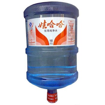 娃哈哈桶裝水