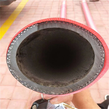 加工耐磨卸灰管水泥罐車卸灰管廠家弘創(chuàng)牌卸灰軟管