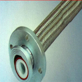 衡水加工法兰金属软管不锈钢金属软管规格型号