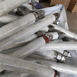 加工定制耐高温石棉胶管dn32外包石棉胶管品质优质