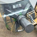 裝載機(jī)鏟車安裝的攪拌斗洗沙斗使用方便