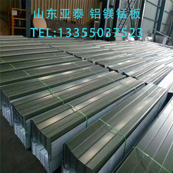 新疆铝镁锰板金属屋面3004合金VLOCK屋面系统厂家价格