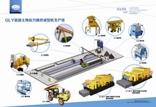 GLY混凝土空心板成型机图片1