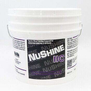 NushineII级F9重腐蚀划痕点蚀减少金属抛光膏广州航空航材供应商