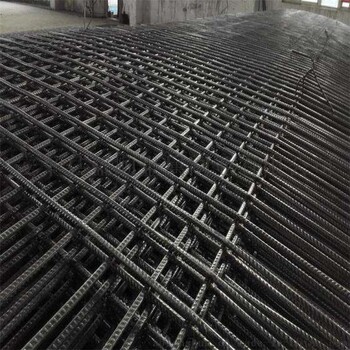 桥梁钢筋网，建筑钢筋网,钢筋焊接网厂家供应