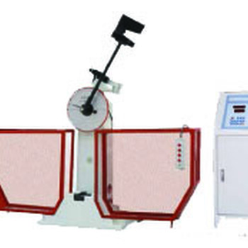 JB-S500数显摆锤式冲击试验机