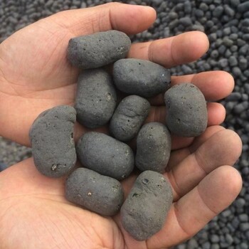 淄博陶粒10-40mm陶粒填料粒徑、淄博陶粒售價(jià)多少、山東陶粒提供