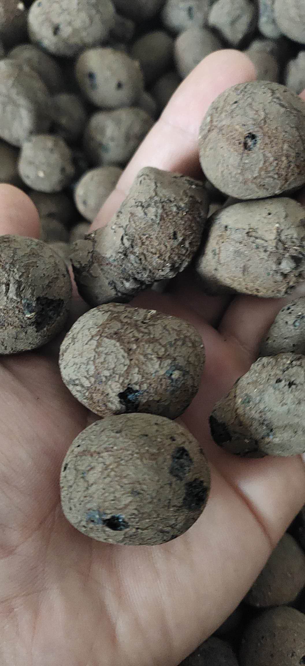 蚌埠陶粒厂具有超轻陶粒、高强陶粒、安徽陶粒产品远销全国各地