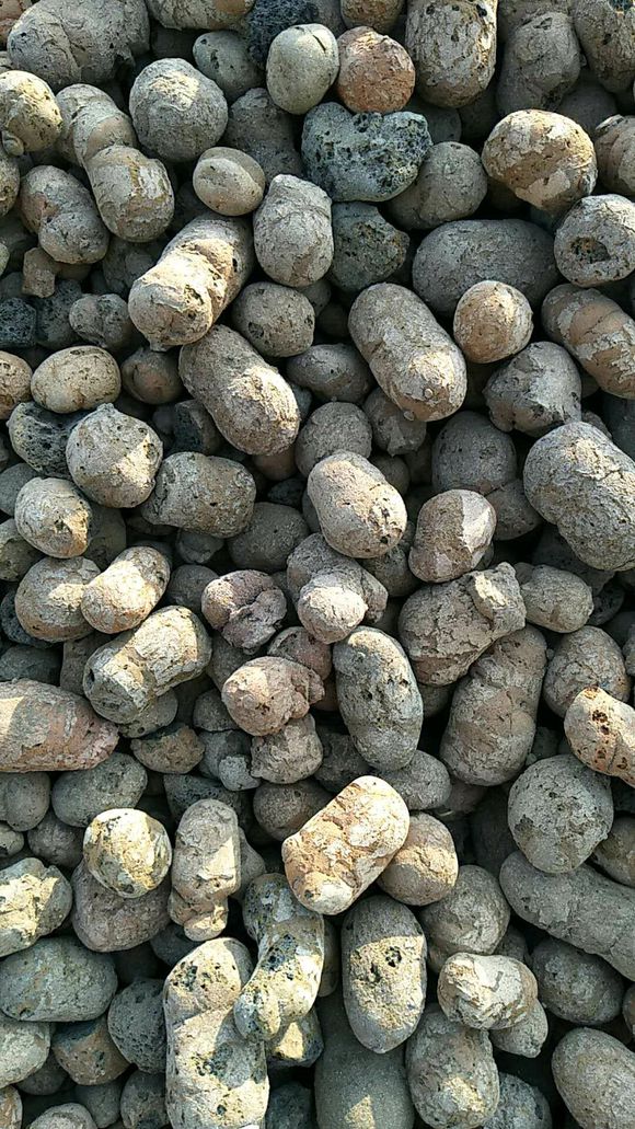 仙桃陶粒货源充足、湖北陶粒低价销售、墨紫陶粒厂