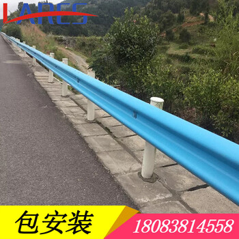 高速公路防撞栏波形护栏乡村道路护栏临沧