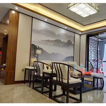北京集成墻面廠家-新型環保裝飾材料北京集成墻板價格圖片