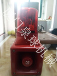 E2S声光报警器D105AC115R-PD105115VacRedProg.图片2