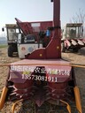 液壓雙鼎秸稈靑儲機旋轉(zhuǎn)式料筒青貯機棉桿收獲機