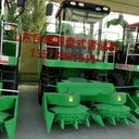 民耀秸稈靑儲機(jī)廠家旋轉(zhuǎn)式自卸料筒全自動回收機(jī)