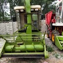 遼寧自走式牧草青貯收割機(jī)全株靑儲(chǔ)機(jī)玉米秸稈回收機(jī)割茬低