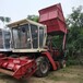 大型自走式玉米秸秆收割机黑麦草青贮收获机牧草靑储机厂家直销