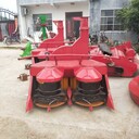 優(yōu)質(zhì)雙轉(zhuǎn)盤(pán)割臺(tái)靑儲(chǔ)機(jī)玉米秸稈收割機(jī)牧草粉碎還田機(jī)