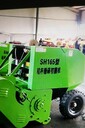 環(huán)保型玉米秸稈粉碎打捆機牧草圓捆機黃儲秸稈方捆機