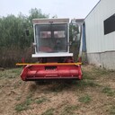 熱銷自走式大型靑儲機玉米秸稈收割機牧草粉碎回收機