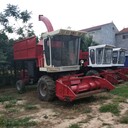 多功能鍘草揉絲青儲機廠家干濕兩用秸稈收割青貯機