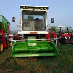 青储玉米秸秆收割机自走式青储机畜牧养殖业收获机械