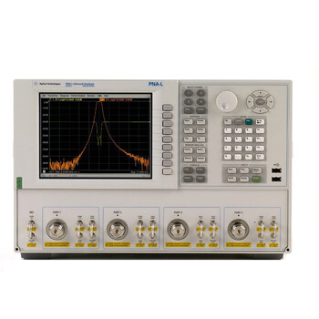 回收N5230AN5230A网络分析仪