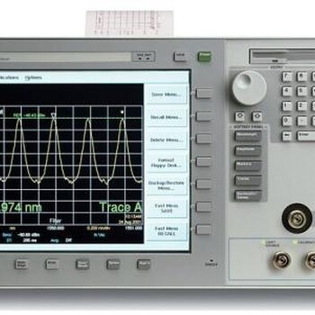 回收Agilent86141B