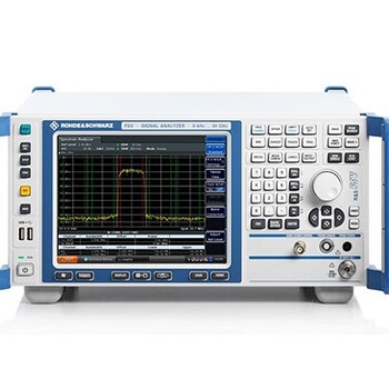 回收罗德与施瓦茨FSV30频谱分析仪