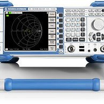 回收R&SZVL6网络分析仪