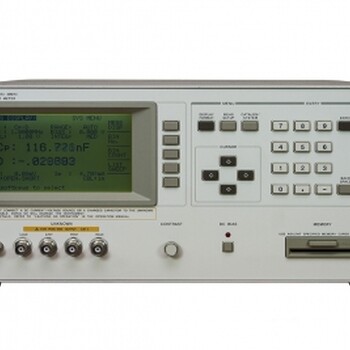 回收安捷伦Agilent4285A精密LCR表