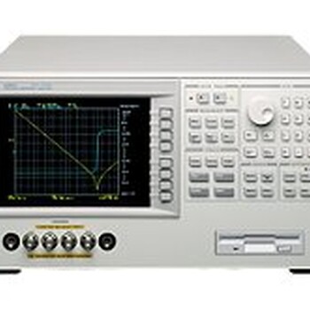 回收二手Agilent安捷伦4294A精密阻抗分析仪