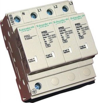 全国总经营-供应施耐德Multi9系列模块化电涌保护器