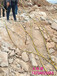云南玉溪采石场开采岩石用什么设备-新闻
