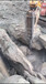 批发硬石头破除机器岩石分裂机新疆克孜勒苏柯尔克孜