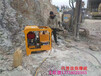 矿山开采有能快速分裂岩石的设备吗江苏扬州新闻