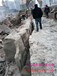 克孜勒苏采石场石方开挖无声破石设备产量怎样