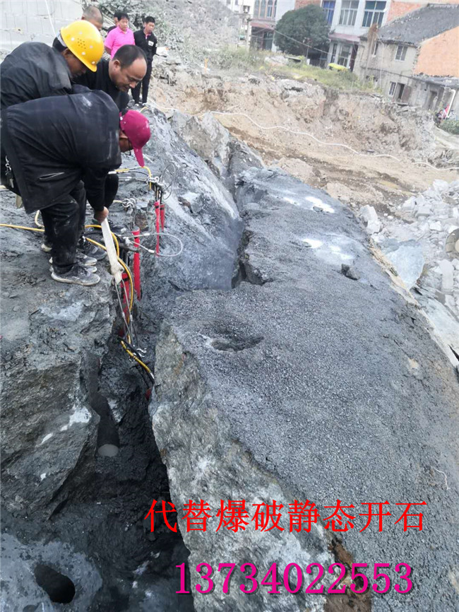 有一天能开采上千方石头的机器吗广州