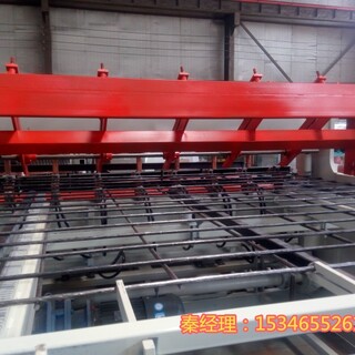 广西隧道钢筋网排焊机图片5