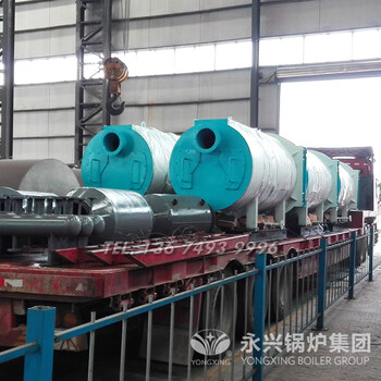 1.4MW燃氣熱水鍋爐_2噸燃氣鍋爐價格