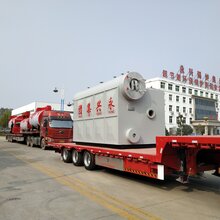 电加热真空热水锅炉(内置换热器)图片