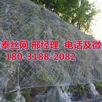柔性防護(hù)網(wǎng)廠家在哪