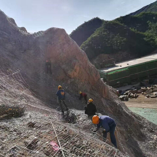 主动防护网多少钱一平米