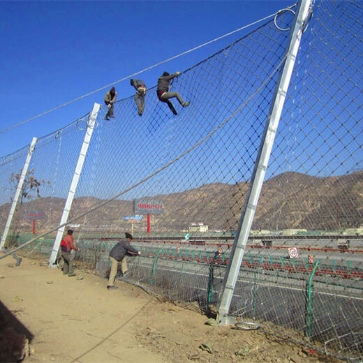 新疆边坡防护网规格