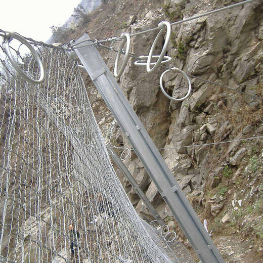 吉林省边坡防护网