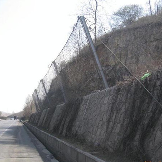 福建边坡防护网