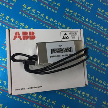 系统存储卡3HAC047184-003ABB