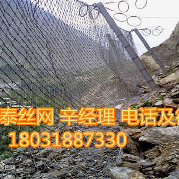 鐵路sns防護(hù)網(wǎng)