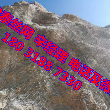主動(dòng)防護(hù)網(wǎng)施工方案